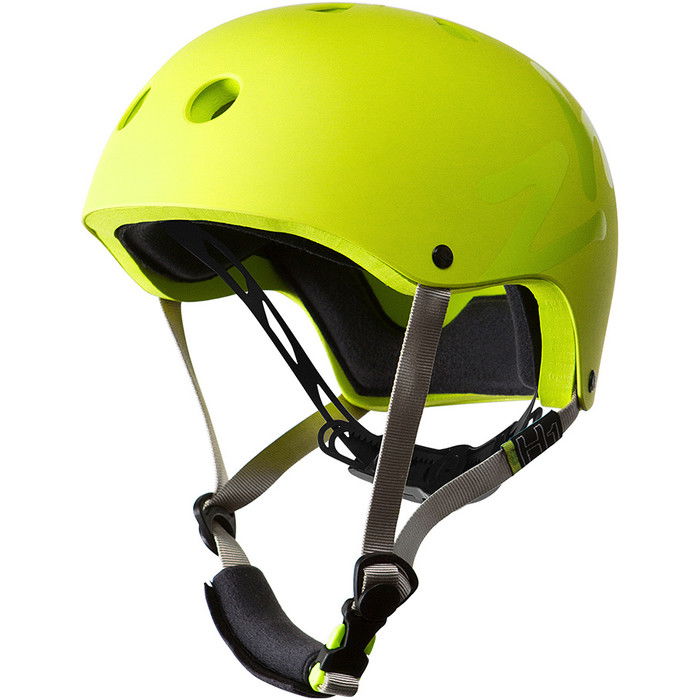 2023 Zhik Junior H1 Helmet HLM0010 Hi Vis Boardsports